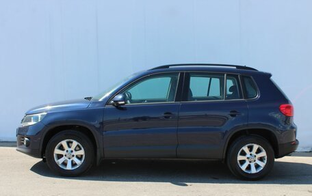 Volkswagen Tiguan I, 2013 год, 1 099 000 рублей, 4 фотография