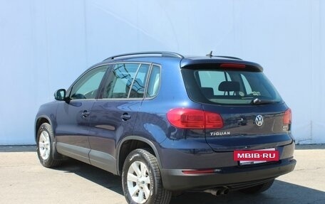 Volkswagen Tiguan I, 2013 год, 1 099 000 рублей, 5 фотография