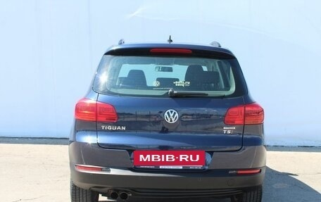 Volkswagen Tiguan I, 2013 год, 1 099 000 рублей, 6 фотография