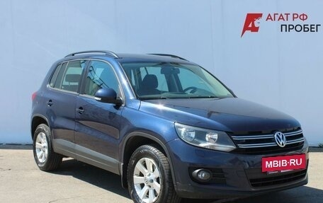 Volkswagen Tiguan I, 2013 год, 1 099 000 рублей, 3 фотография
