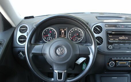 Volkswagen Tiguan I, 2013 год, 1 099 000 рублей, 21 фотография