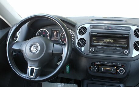 Volkswagen Tiguan I, 2013 год, 1 099 000 рублей, 20 фотография