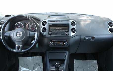 Volkswagen Tiguan I, 2013 год, 1 099 000 рублей, 19 фотография