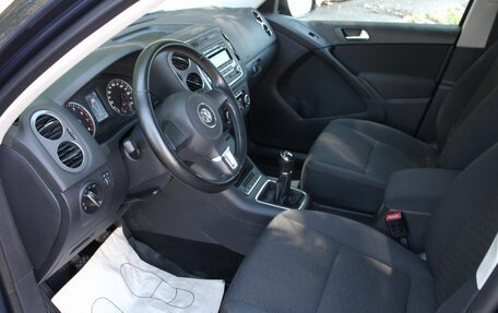 Volkswagen Tiguan I, 2013 год, 1 099 000 рублей, 18 фотография