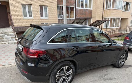 Mercedes-Benz GLC, 2019 год, 3 500 000 рублей, 5 фотография