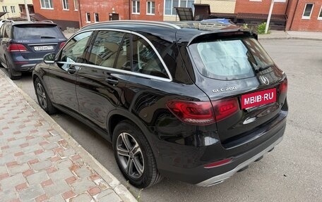 Mercedes-Benz GLC, 2019 год, 3 500 000 рублей, 4 фотография