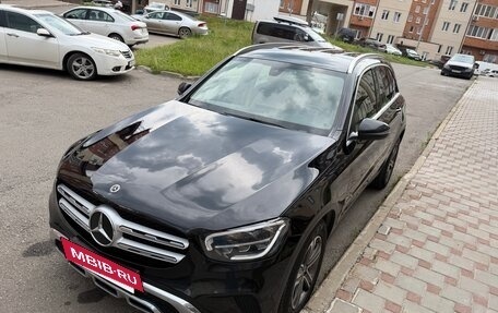 Mercedes-Benz GLC, 2019 год, 3 500 000 рублей, 2 фотография
