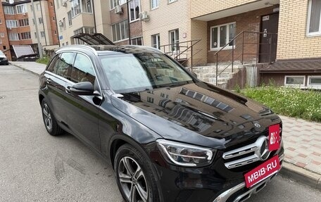 Mercedes-Benz GLC, 2019 год, 3 500 000 рублей, 3 фотография