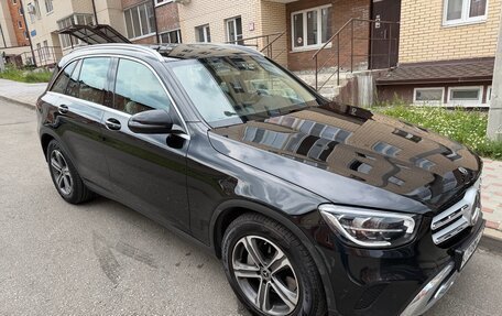 Mercedes-Benz GLC, 2019 год, 3 500 000 рублей, 7 фотография
