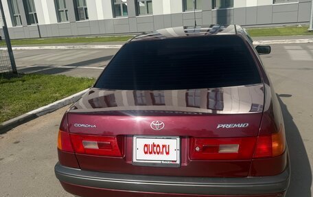 Toyota Corona IX (T190), 1997 год, 385 000 рублей, 4 фотография