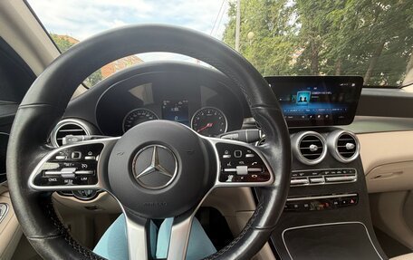 Mercedes-Benz GLC, 2019 год, 3 500 000 рублей, 11 фотография