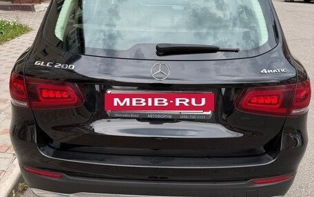 Mercedes-Benz GLC, 2019 год, 3 500 000 рублей, 8 фотография