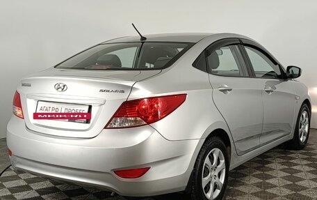 Hyundai Solaris II рестайлинг, 2014 год, 710 000 рублей, 7 фотография