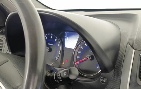 Hyundai Solaris II рестайлинг, 2014 год, 710 000 рублей, 12 фотография