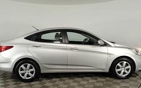 Hyundai Solaris II рестайлинг, 2014 год, 710 000 рублей, 8 фотография