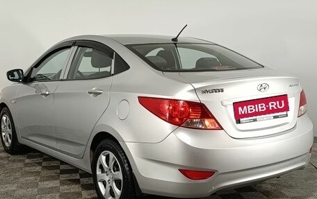 Hyundai Solaris II рестайлинг, 2014 год, 710 000 рублей, 5 фотография