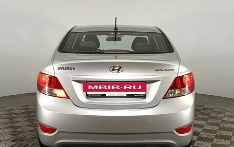 Hyundai Solaris II рестайлинг, 2014 год, 710 000 рублей, 6 фотография