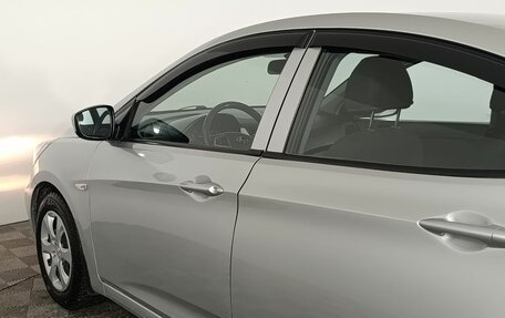 Hyundai Solaris II рестайлинг, 2014 год, 710 000 рублей, 21 фотография
