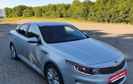 KIA K5 II, 2017 год, 1 850 000 рублей, 2 фотография