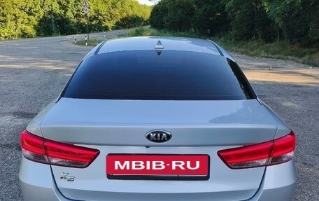 KIA K5 II, 2017 год, 1 850 000 рублей, 4 фотография