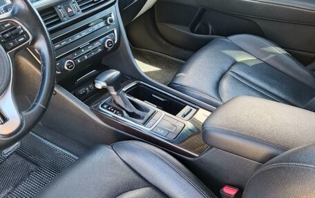 KIA K5 II, 2017 год, 1 850 000 рублей, 16 фотография
