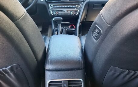 KIA K5 II, 2017 год, 1 850 000 рублей, 8 фотография