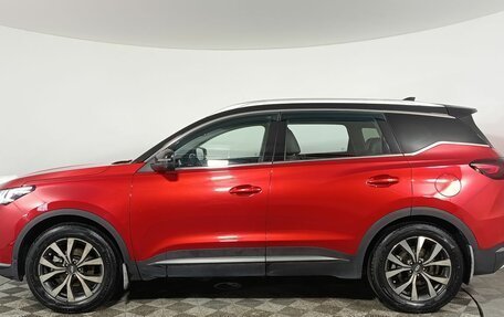 Chery Tiggo 7 Pro, 2021 год, 1 550 000 рублей, 4 фотография
