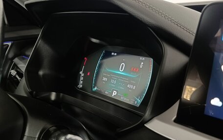Chery Tiggo 7 Pro, 2021 год, 1 550 000 рублей, 10 фотография