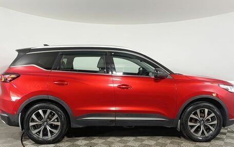 Chery Tiggo 7 Pro, 2021 год, 1 550 000 рублей, 8 фотография