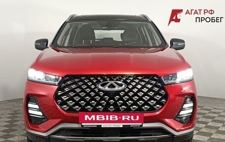 Chery Tiggo 7 Pro, 2021 год, 1 550 000 рублей, 2 фотография