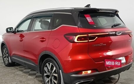 Chery Tiggo 7 Pro, 2021 год, 1 550 000 рублей, 5 фотография