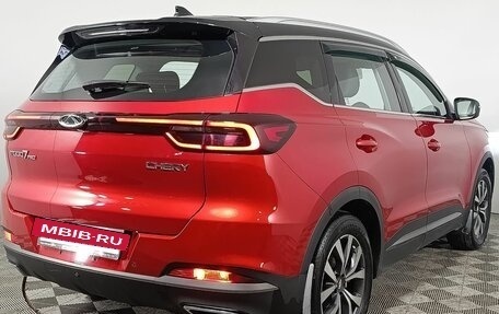 Chery Tiggo 7 Pro, 2021 год, 1 550 000 рублей, 7 фотография