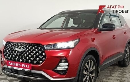 Chery Tiggo 7 Pro, 2021 год, 1 550 000 рублей, 3 фотография