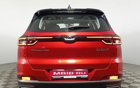 Chery Tiggo 7 Pro, 2021 год, 1 550 000 рублей, 6 фотография