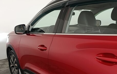 Chery Tiggo 7 Pro, 2021 год, 1 550 000 рублей, 21 фотография