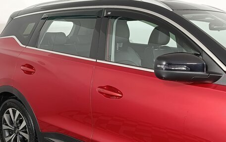 Chery Tiggo 7 Pro, 2021 год, 1 550 000 рублей, 24 фотография