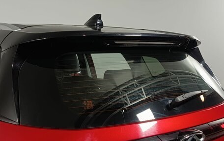 Chery Tiggo 7 Pro, 2021 год, 1 550 000 рублей, 19 фотография