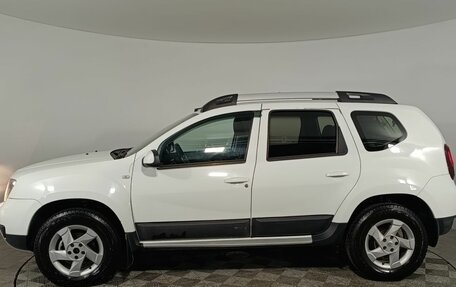 Renault Duster I рестайлинг, 2017 год, 1 140 000 рублей, 4 фотография