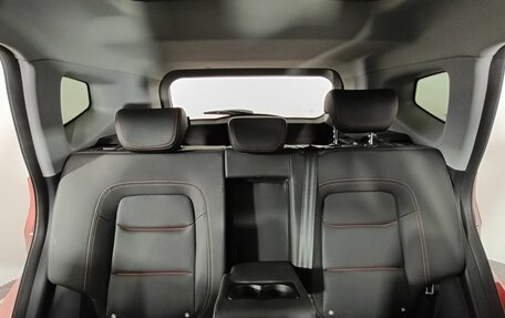 Chery Tiggo 7 Pro, 2021 год, 1 550 000 рублей, 16 фотография
