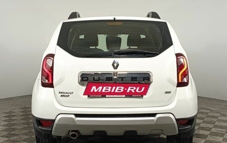 Renault Duster I рестайлинг, 2017 год, 1 140 000 рублей, 6 фотография