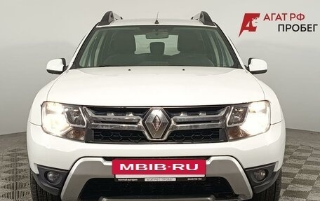 Renault Duster I рестайлинг, 2017 год, 1 140 000 рублей, 2 фотография