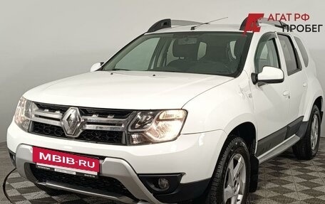 Renault Duster I рестайлинг, 2017 год, 1 140 000 рублей, 3 фотография
