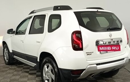 Renault Duster I рестайлинг, 2017 год, 1 140 000 рублей, 5 фотография