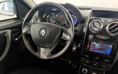 Renault Duster I рестайлинг, 2017 год, 1 140 000 рублей, 11 фотография