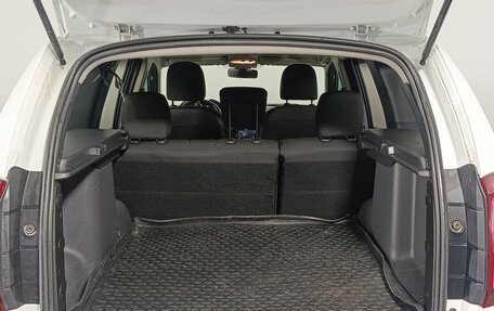 Renault Duster I рестайлинг, 2017 год, 1 140 000 рублей, 9 фотография