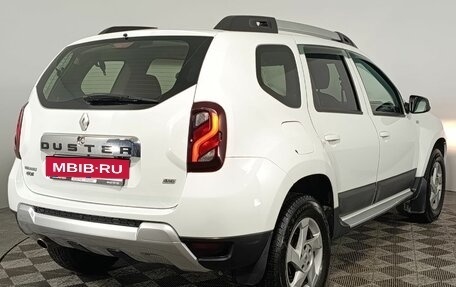 Renault Duster I рестайлинг, 2017 год, 1 140 000 рублей, 7 фотография