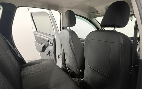 Renault Duster I рестайлинг, 2017 год, 1 140 000 рублей, 17 фотография