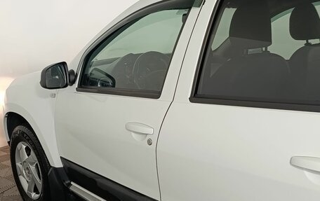Renault Duster I рестайлинг, 2017 год, 1 140 000 рублей, 20 фотография
