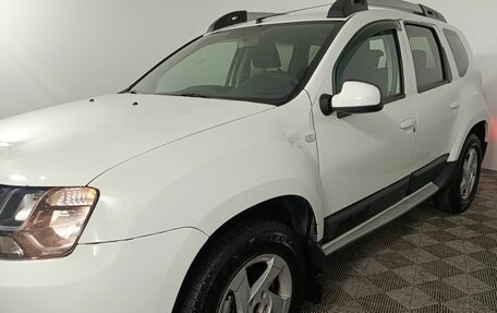 Renault Duster I рестайлинг, 2017 год, 1 140 000 рублей, 21 фотография