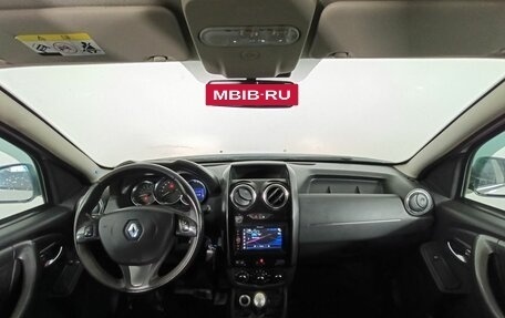 Renault Duster I рестайлинг, 2017 год, 1 140 000 рублей, 10 фотография